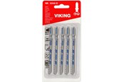 Stikksag - Viking Jigsaw blades 2244D card of 5 blades - 5701604224445