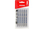 Stikksag - Viking Jigsaw Blades 2144D cards of 5 blades - 5701604214446