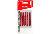 Verktøy - Viking Jigsaw blades 1118A card of 5 blades - 5701604111813