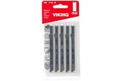 Verktøy - Viking Jigsaw Blades 1101B card of 5 blades - 5701604110120