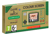 Spillkonsoll - Nintendo Game & Watch: The Legend of Zelda - 0045496444969