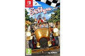 Spill - Flåklypa (Bjergkøbing) Grand Prix - Nintendo Switch - Racing - 7350130900019