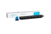 Printertilbehør blekk/toner - Kyocera TK 8365C - Laser toner Blå - 1T02YPCNL0