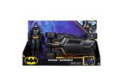 Leketøysbil - Batman Value Batmobile with 30 cm Figure - 6058417