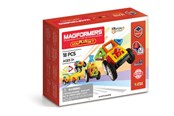 Kreative leker - Magformers Wow Plus Set - 20-707020