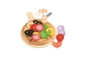 Lekesett - Hape Perfect Pizza Playset - 87-3173