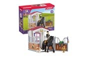 Schleich - Schleich Hesteboks med Horse Club Tori & Princess - 42437