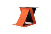 Nettbrett - Deksler og etui - MOFT Z-stand Sit-stand Laptop Desk Orange - MS015-1-GYOG-01