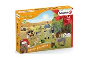 Adventskalender - Schleich Advent Calendar Wild Life - 98272