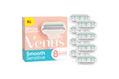 Barberingsutstyr - Venus Smooth Sensitive Blader x8 - 7702018567348