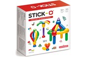 Kreative leker - Magformers Stick-O Basic 30 Set - 20-901003