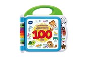 Babyleker - VTech Baby My first 100 words (DK/NO) - 950-601532