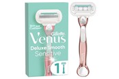 Barberingsutstyr - Gillette Venus RoseGold Barberhøvel - 7702018583805