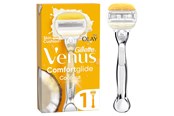 Barberingsutstyr - Gillette Venus Comfortglide Barberhøvel - 7702018583867