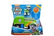 Figurer - Paw Patrol Basic Vehicle Rocky - 6061804