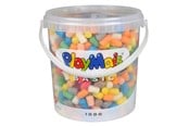 Kreative leker - PlayMais Basic Bucket 10 Liters (> 1000 Pieces) - 61-160027