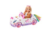 Dukker, Bamser & Utstyr - Barbie Chelsea Vehicle - 960-0811