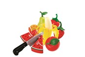 Lekesett - Hape Healthy Fruit Playset - 87-3171