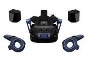 VR-utstyr - HTC VIVE PRO 2 Full kit - 99HASZ014-00