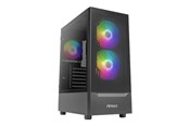 Kabinett - Antec NX Series NX410 - Kabinett - Tower - Svart - 0-761345-81041-8