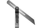 Måleutstyr - Millarco T-vinkel, justerbar 25 cm - 40320