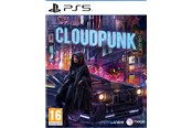 Spill - Cloudpunk - Sony PlayStation 5 - Action/Adventure - 5060264376063