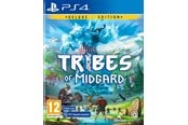 Spill - Tribes of Midgard - Deluxe Edition - Sony PlayStation 4 - RPG - 5060760883539