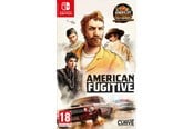 Spill - American Fugitive - Nintendo Switch - Action - 5060760883102