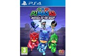 Spill - PJ Masks: Heroes Of The Night - Sony PlayStation 4 - Platformer - 5060528035651