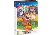 Spill - Alex Kidd in Miracle World DX - Signature Edition - Sony PlayStation 4 - Platformer - 5060264375424