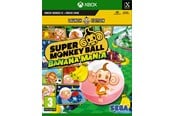 Spill - Super Monkey Ball: Banana Mania - Launch Edition - Microsoft Xbox One - Platformer - 5055277044719