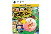 Spill - Super Monkey Ball: Banana Mania - Launch Edition - Sony PlayStation 5 - Platformer - 5055277044528