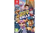 Spill - PAW Patrol The Movie: Adventure City Calls - Nintendo Switch - Platformer - 5060528034906