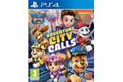 Spill - PAW Patrol The Movie: Adventure City Calls - Sony PlayStation 4 - Platformer - 5060528035019