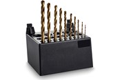 Verktøykasser & Lagringssystemer - Raaco Clip 12 Drill Bit Holder - 5733439114172