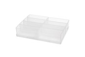 Verktøykasser & Lagringssystemer - Raaco Insert 55 8xA9-2 - in grid tray - 5733439136419