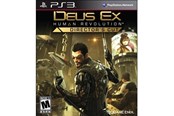 Spill - Deus Ex: Human Revolution - Director's Cut - Sony PlayStation 3 - RPG - 5021290058170