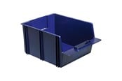 Verktøykasser & Lagringssystemer - Raaco Shelf Bin 8-2000 - 5733439136723