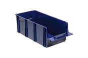 Verktøykasser & Lagringssystemer - Raaco Shelf Bin 7-1600/40 - 5733439136730