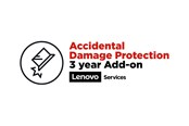 Service & Support - Lenovo Accidental Damage Protection - accidental damage coverage - 3 years - 5PS0Q90430