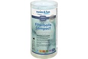 Basseng - Swim & Fun Filterballs Compact - Universal cartridge filter for pool pumps - 1081