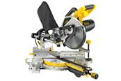 Gjærsager - Stanley 2000W 255MM SLIDE MITRE SAW (FME720) - FME720