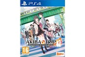 Spill - Akiba's Trip: Hellbound & Debriefed - Sony PlayStation 4 - Kamp - 5060540770950