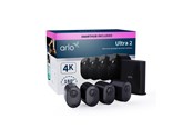 Smarthus - Arlo Ultra 2 4K UHD Wire-Free Security Camera System – 4 Camera - VMS5440B-200EUS