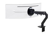 Skjermholder - Ergotron HX Desk Monitor Arm with HD Pivot - 45-647-224