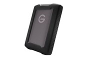 Hard drive - External - SanDisk G-Technology ArmorATD - Ekstern Harddisk - 2TB - Grå - SDPH81G-002T-GBAND