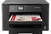 Skriver - Epson WorkForce Pro WF-7310DTW A3+ Blekkskriver - Farge - Blekk - C11CH70402