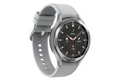 Smartklokke, Smartwatch & Sportsklokke - Samsung Galaxy Watch 4 Classic 46mm 4G - Silver - SM-R895FZSAEUD