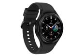 Smartklokke, Smartwatch & Sportsklokke - Samsung Galaxy Watch 4 Classic 46mm 4G - Black - SM-R895FZKAEUD