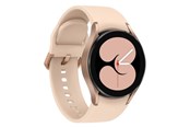 Smartklokke, Smartwatch & Sportsklokke - Samsung Galaxy Watch 4 40mm 4G - Pink Gold - SM-R865FZDAEUD